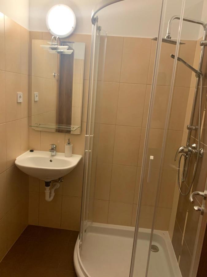 Veritas Apartment Zamárdi Exterior foto