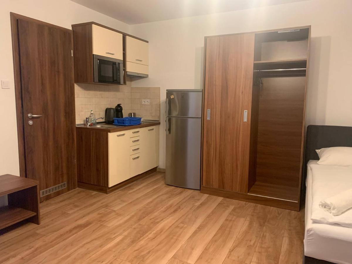 Veritas Apartment Zamárdi Exterior foto